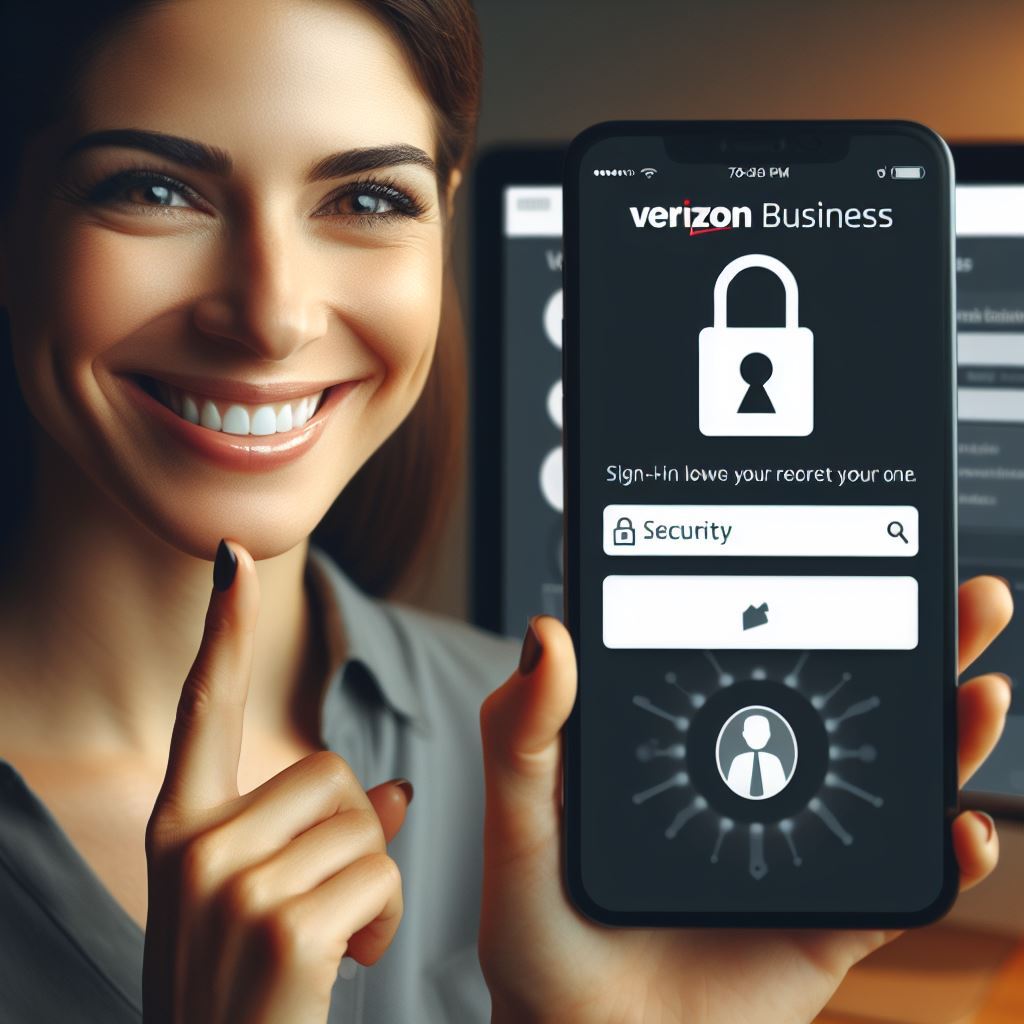 Verizon Business Sign-In: Streamlining Your Connectivity 